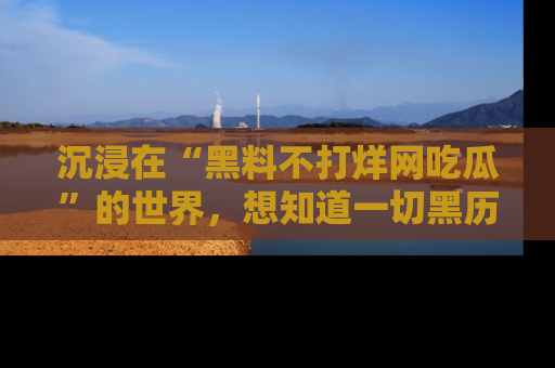 沉浸在“黑料不打烊网吃瓜”的世界，想知道一切黑历史与内幕信息的网站！