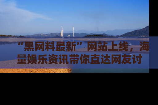 “黑网料最新”网站上线，海量娱乐资讯带你直达网友讨论的中心！