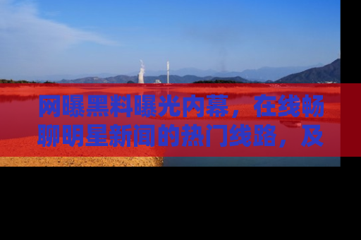 网曝黑料曝光内幕，在线畅聊明星新闻的热门线路，及时掌握最新消息！